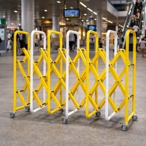 Hoop Barrier