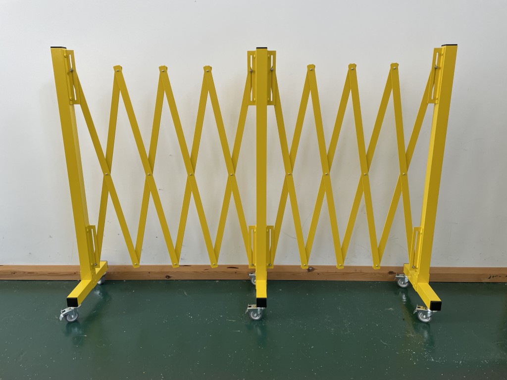 Scissor Barrier - Image 2